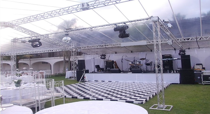 Som e Projetor em Recife PE