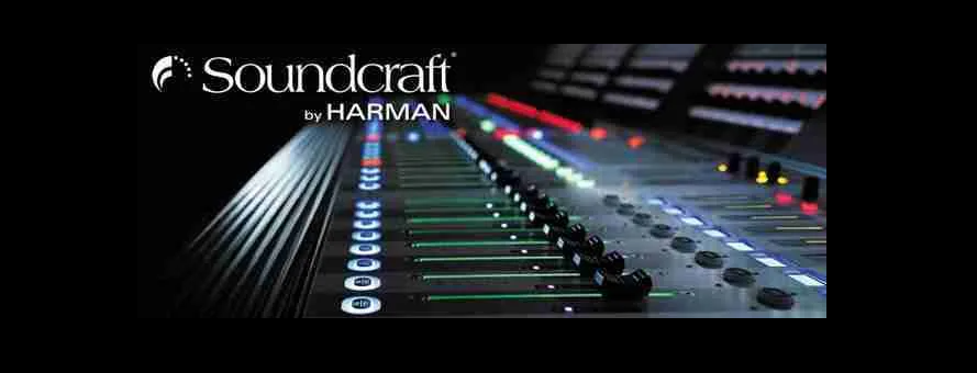 Soundcraft Harman