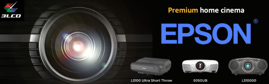 Projetor Epson